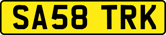 SA58TRK