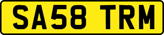 SA58TRM