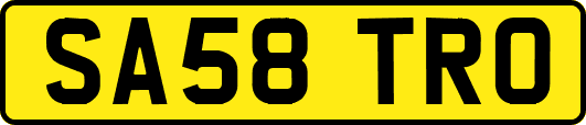 SA58TRO