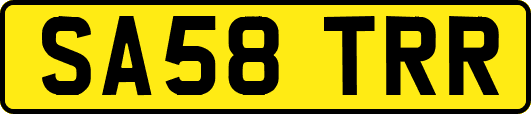 SA58TRR