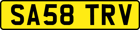 SA58TRV