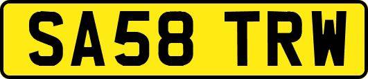 SA58TRW