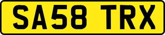 SA58TRX