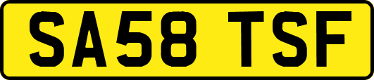 SA58TSF