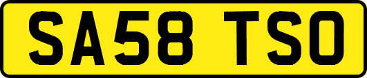 SA58TSO