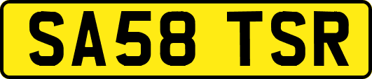 SA58TSR