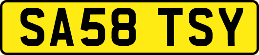 SA58TSY