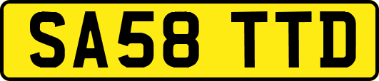 SA58TTD
