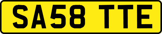 SA58TTE