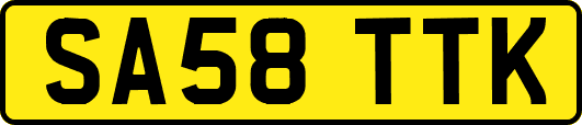 SA58TTK