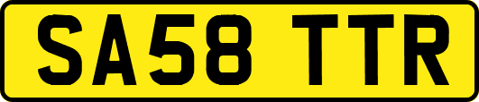 SA58TTR