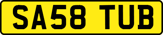 SA58TUB