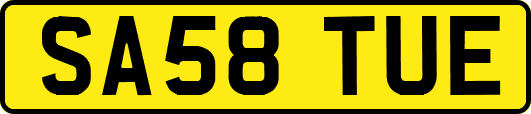 SA58TUE