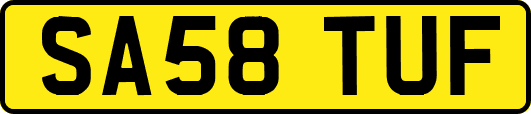 SA58TUF
