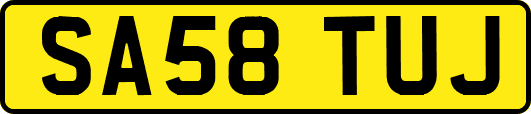 SA58TUJ