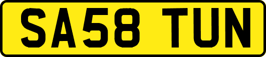 SA58TUN