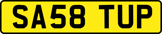 SA58TUP