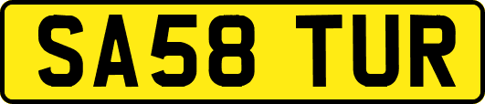 SA58TUR