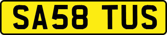 SA58TUS