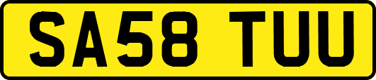SA58TUU