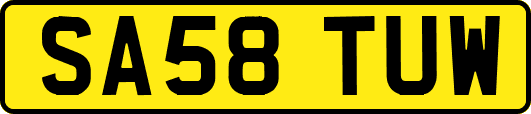 SA58TUW