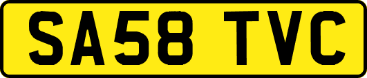 SA58TVC