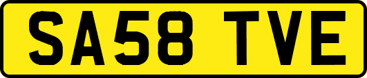 SA58TVE
