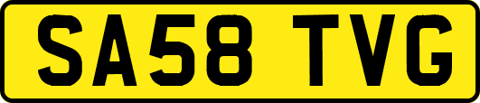 SA58TVG