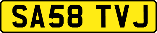 SA58TVJ
