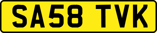 SA58TVK