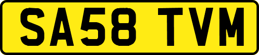SA58TVM
