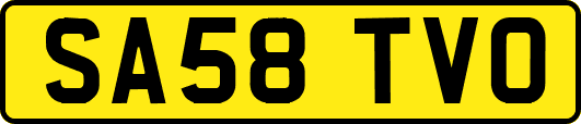 SA58TVO