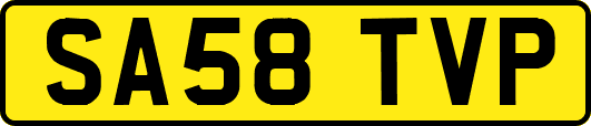 SA58TVP