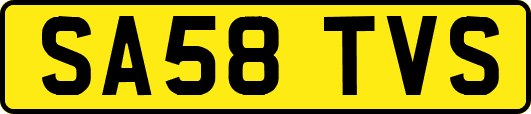 SA58TVS