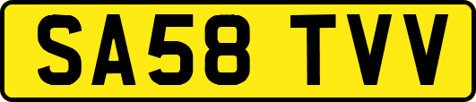 SA58TVV