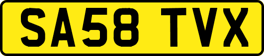 SA58TVX