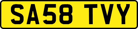 SA58TVY
