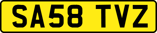 SA58TVZ