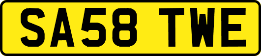 SA58TWE