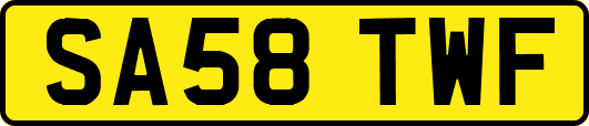 SA58TWF