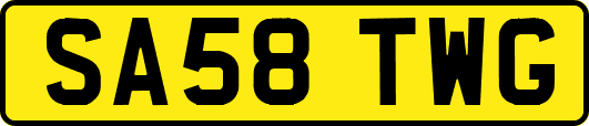 SA58TWG