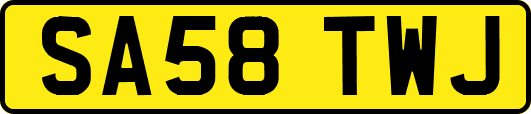 SA58TWJ