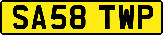 SA58TWP