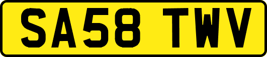 SA58TWV