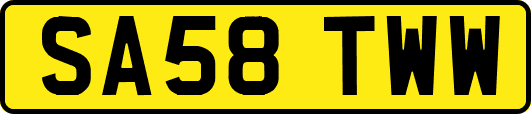 SA58TWW