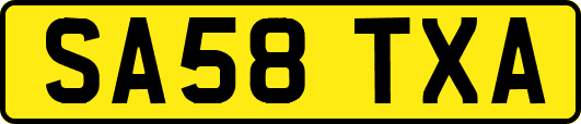 SA58TXA
