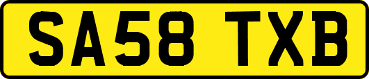 SA58TXB