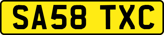SA58TXC