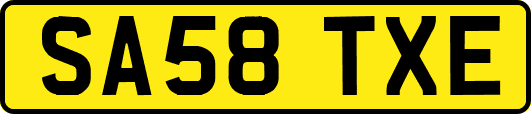 SA58TXE