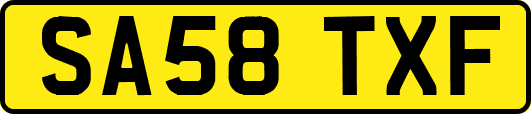 SA58TXF